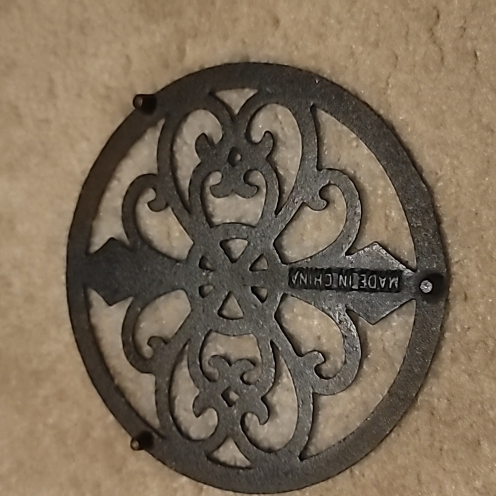 Hemoton Trivet - Picture 2 of 2